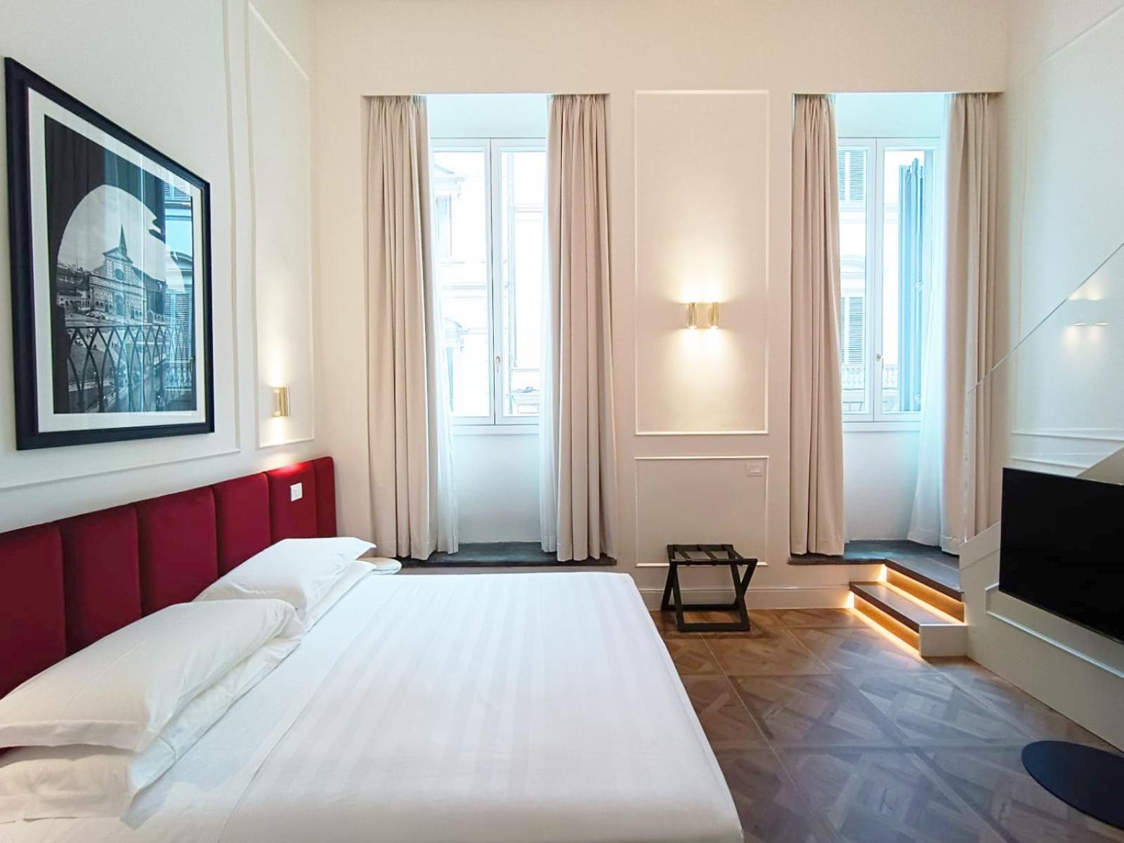 Suite Residenza Quartieri Storici Duomo Florença Exterior foto