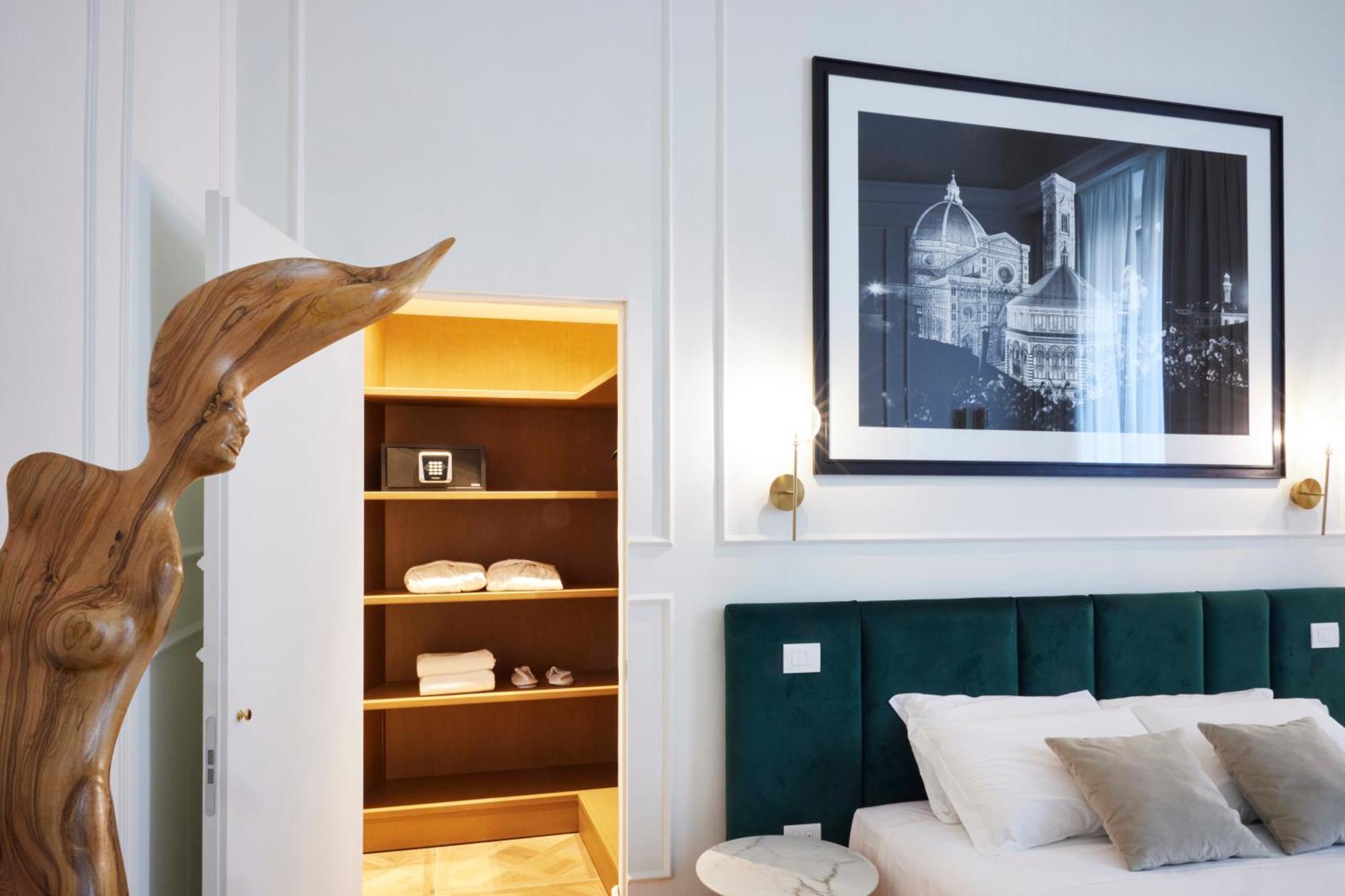 Suite Residenza Quartieri Storici Duomo Florença Exterior foto
