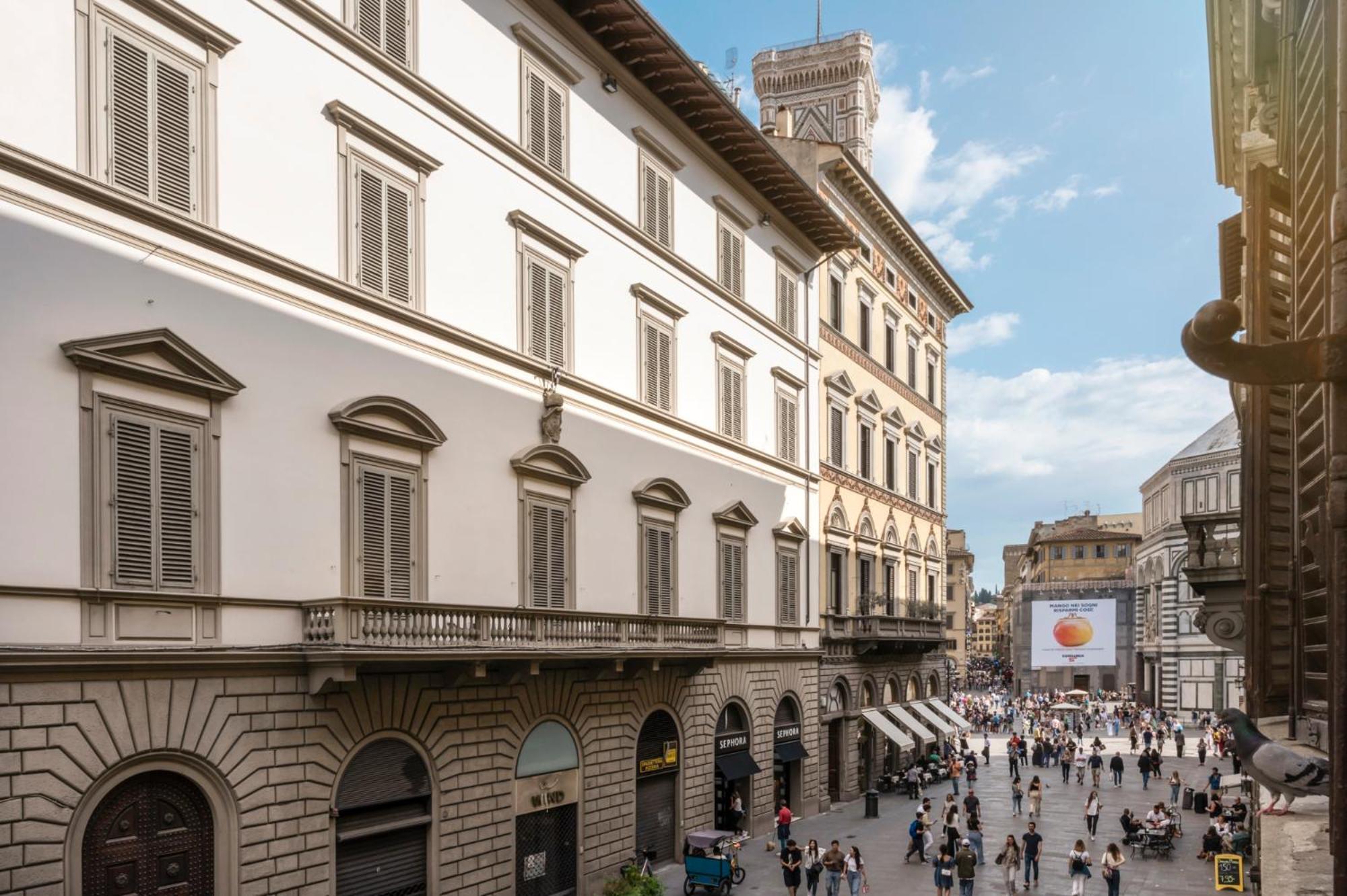 Suite Residenza Quartieri Storici Duomo Florença Exterior foto