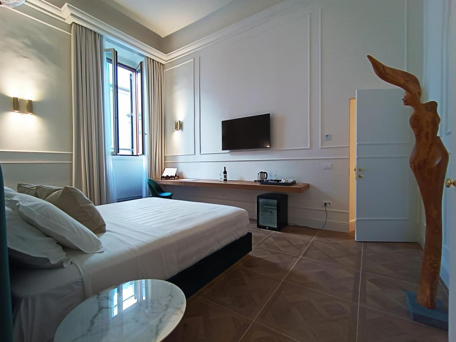 Suite Residenza Quartieri Storici Duomo Florença Exterior foto