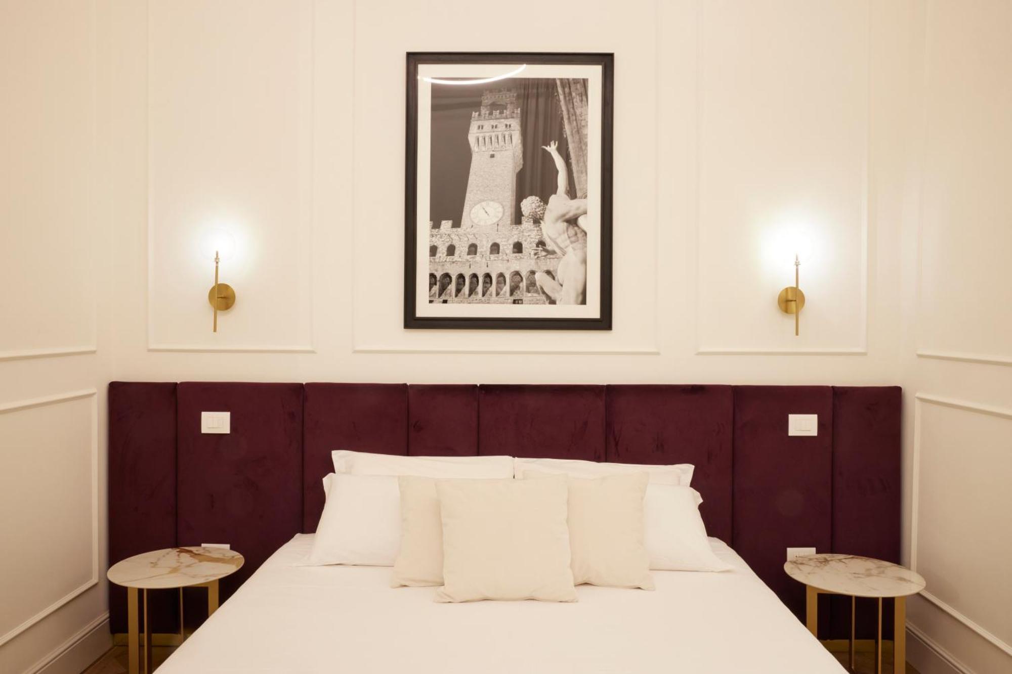 Suite Residenza Quartieri Storici Duomo Florença Exterior foto