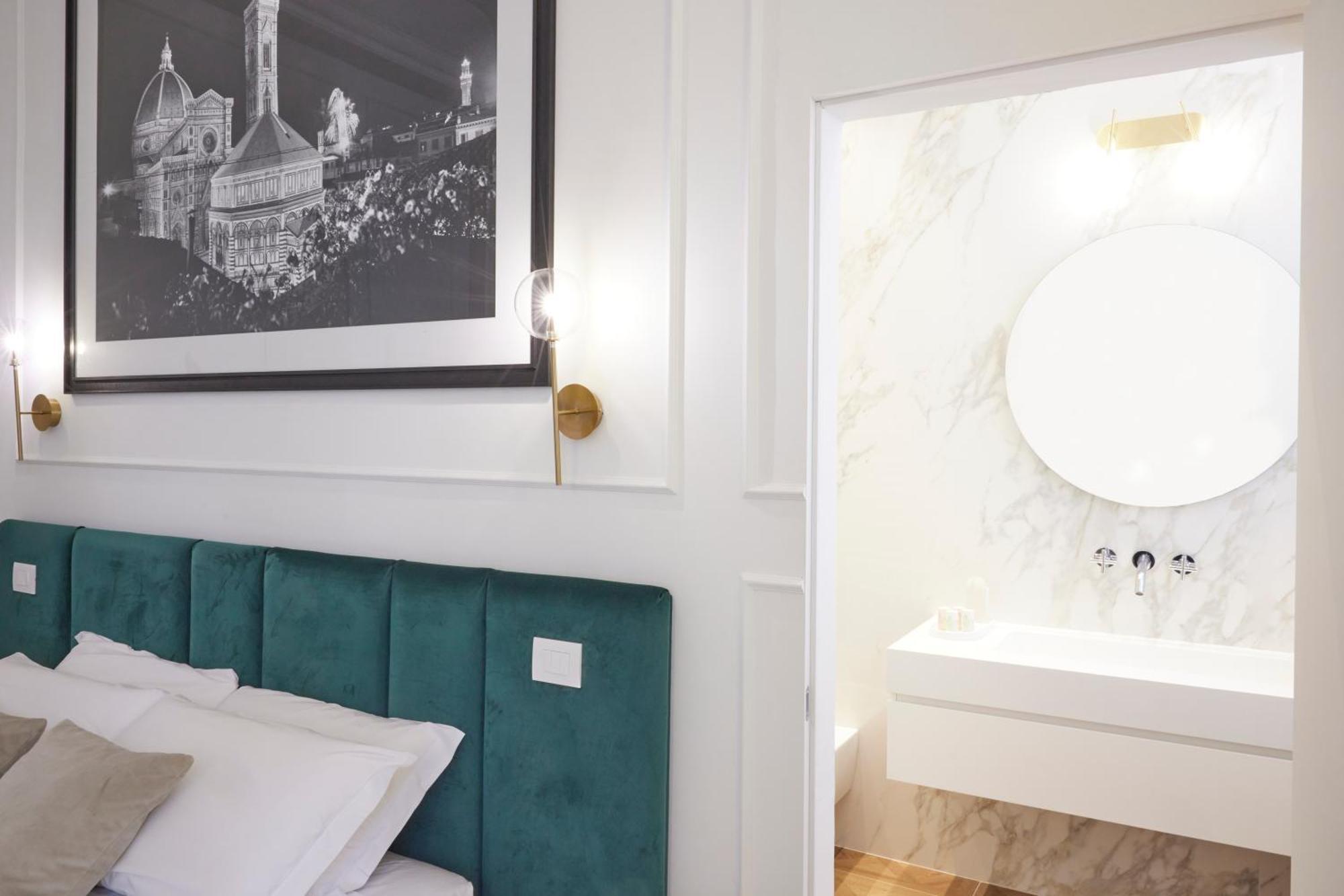 Suite Residenza Quartieri Storici Duomo Florença Exterior foto
