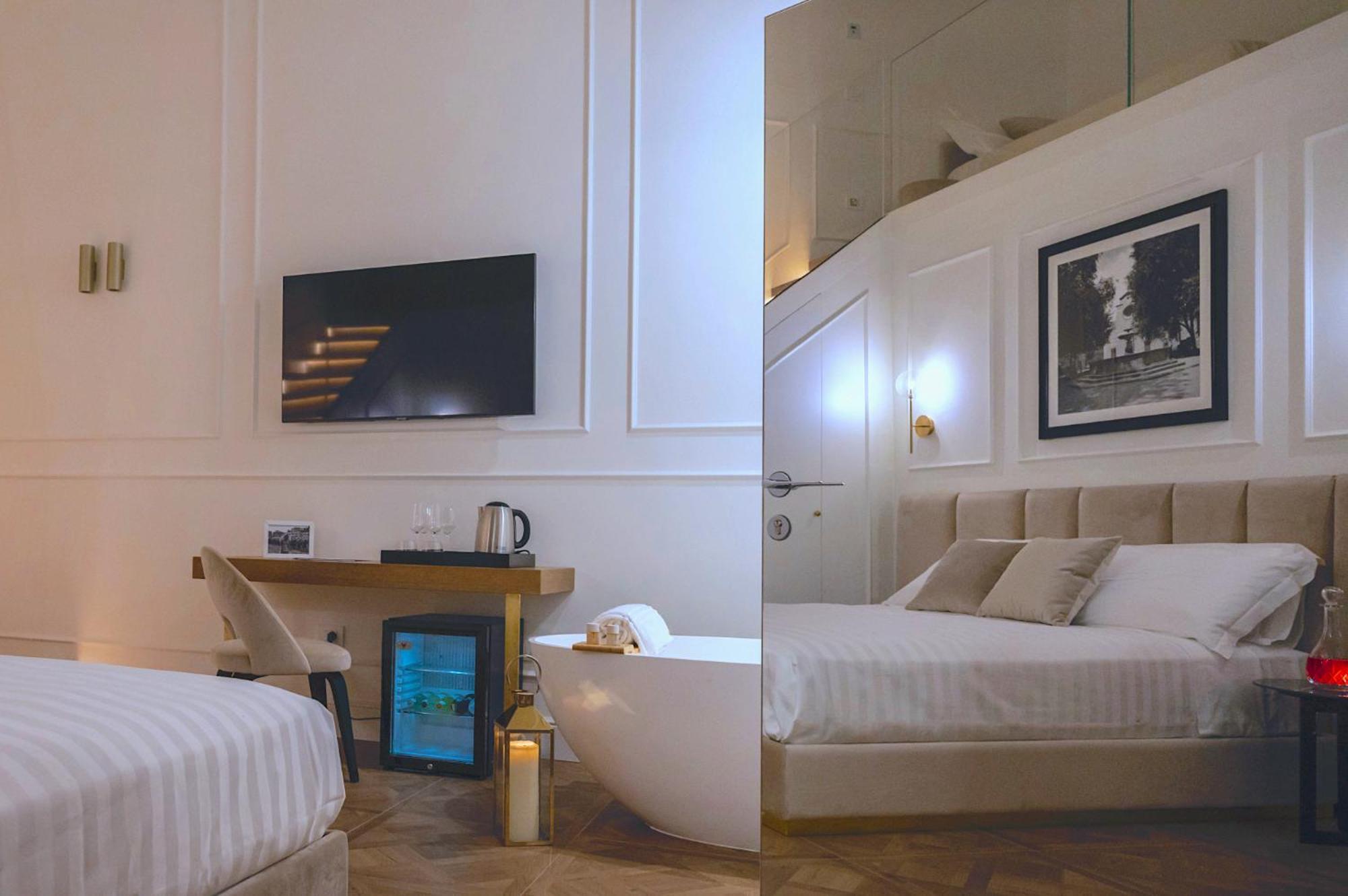 Suite Residenza Quartieri Storici Duomo Florença Exterior foto