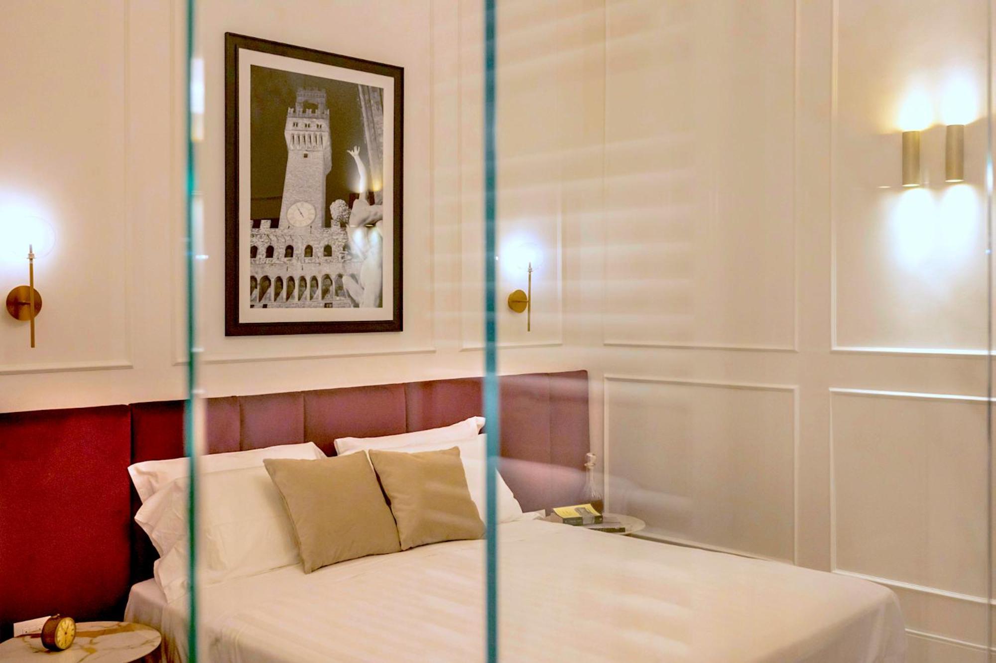 Suite Residenza Quartieri Storici Duomo Florença Exterior foto