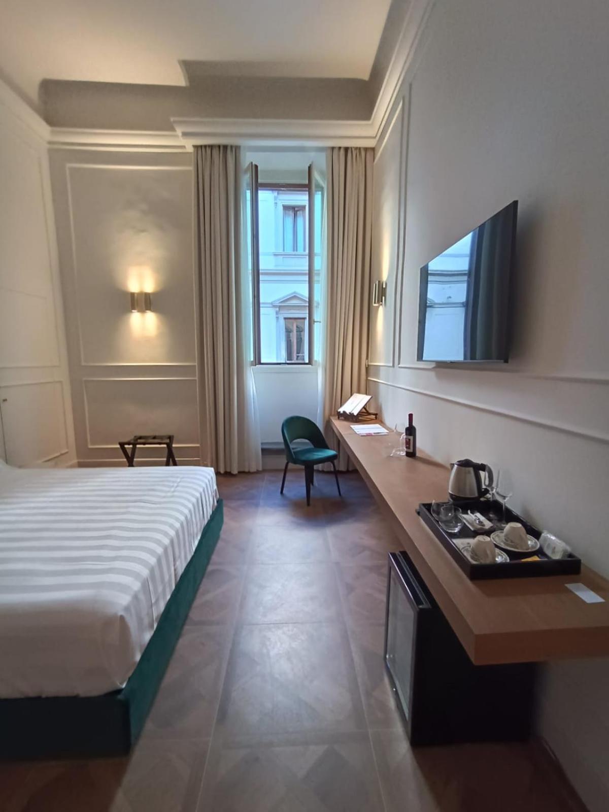 Suite Residenza Quartieri Storici Duomo Florença Exterior foto
