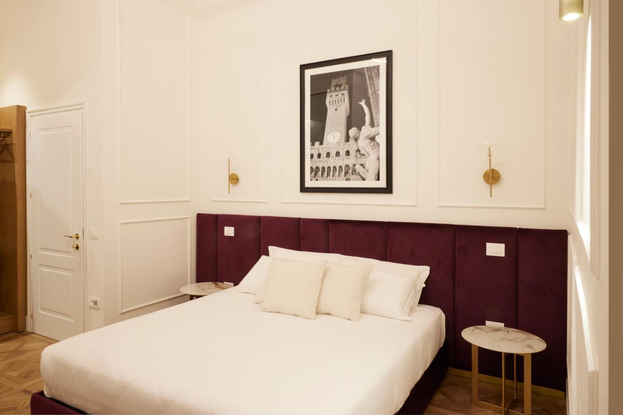 Suite Residenza Quartieri Storici Duomo Florença Exterior foto