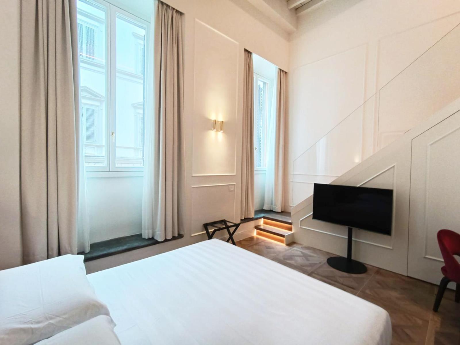 Suite Residenza Quartieri Storici Duomo Florença Exterior foto