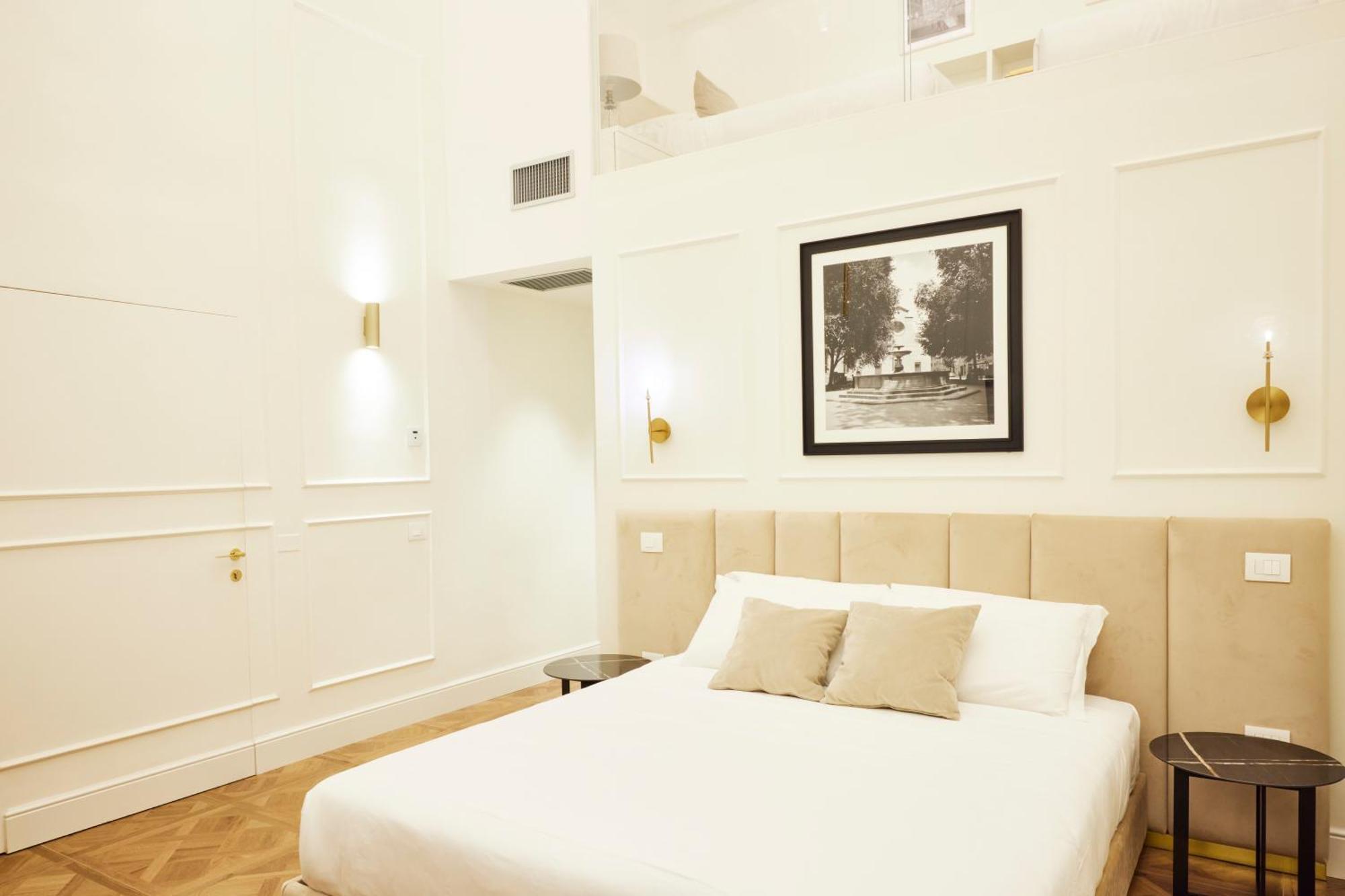 Suite Residenza Quartieri Storici Duomo Florença Exterior foto