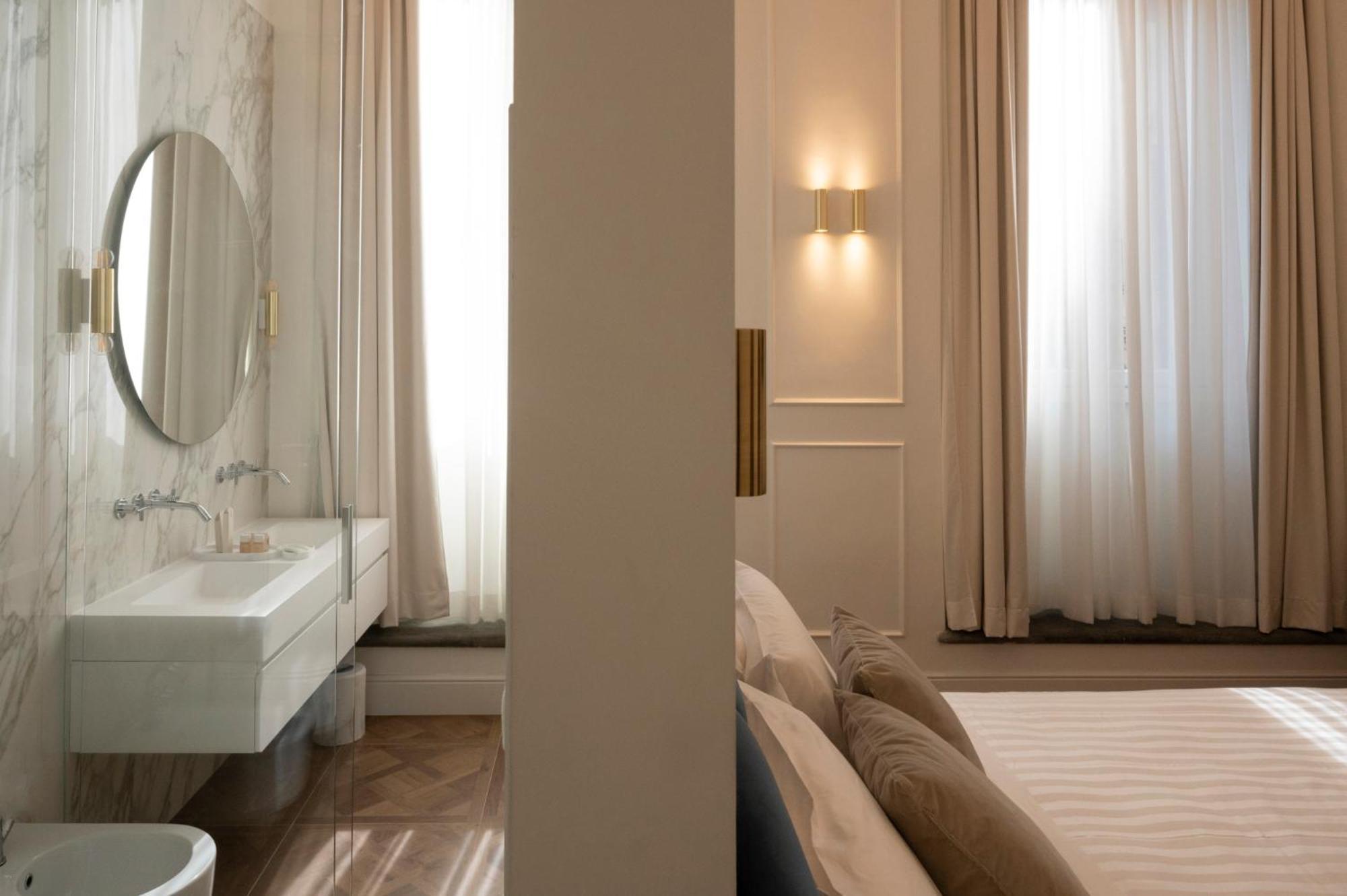 Suite Residenza Quartieri Storici Duomo Florença Exterior foto