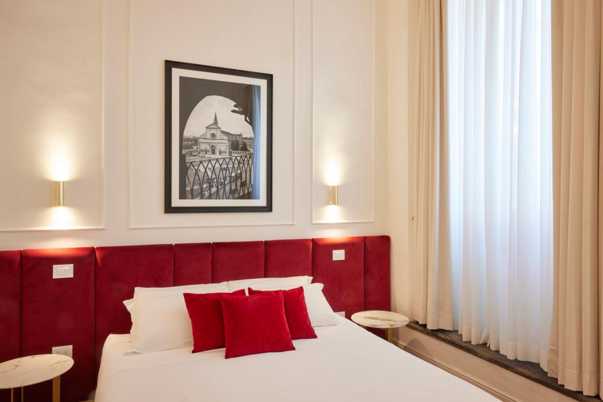 Suite Residenza Quartieri Storici Duomo Florença Exterior foto