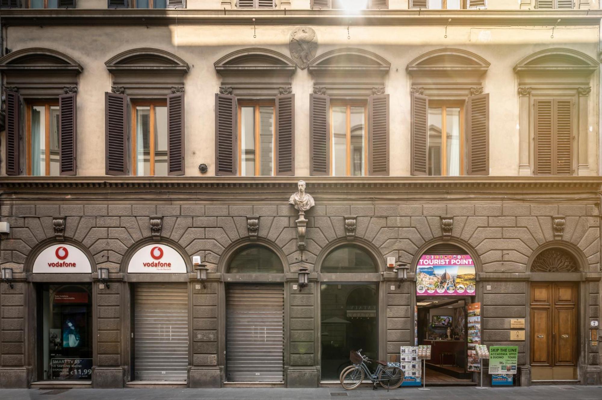 Suite Residenza Quartieri Storici Duomo Florença Exterior foto