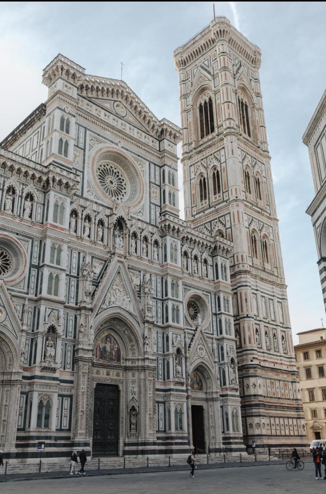 Suite Residenza Quartieri Storici Duomo Florença Exterior foto